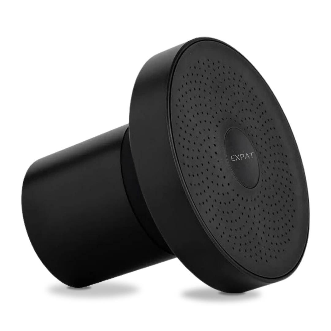 The Expat Filtered Shower Head