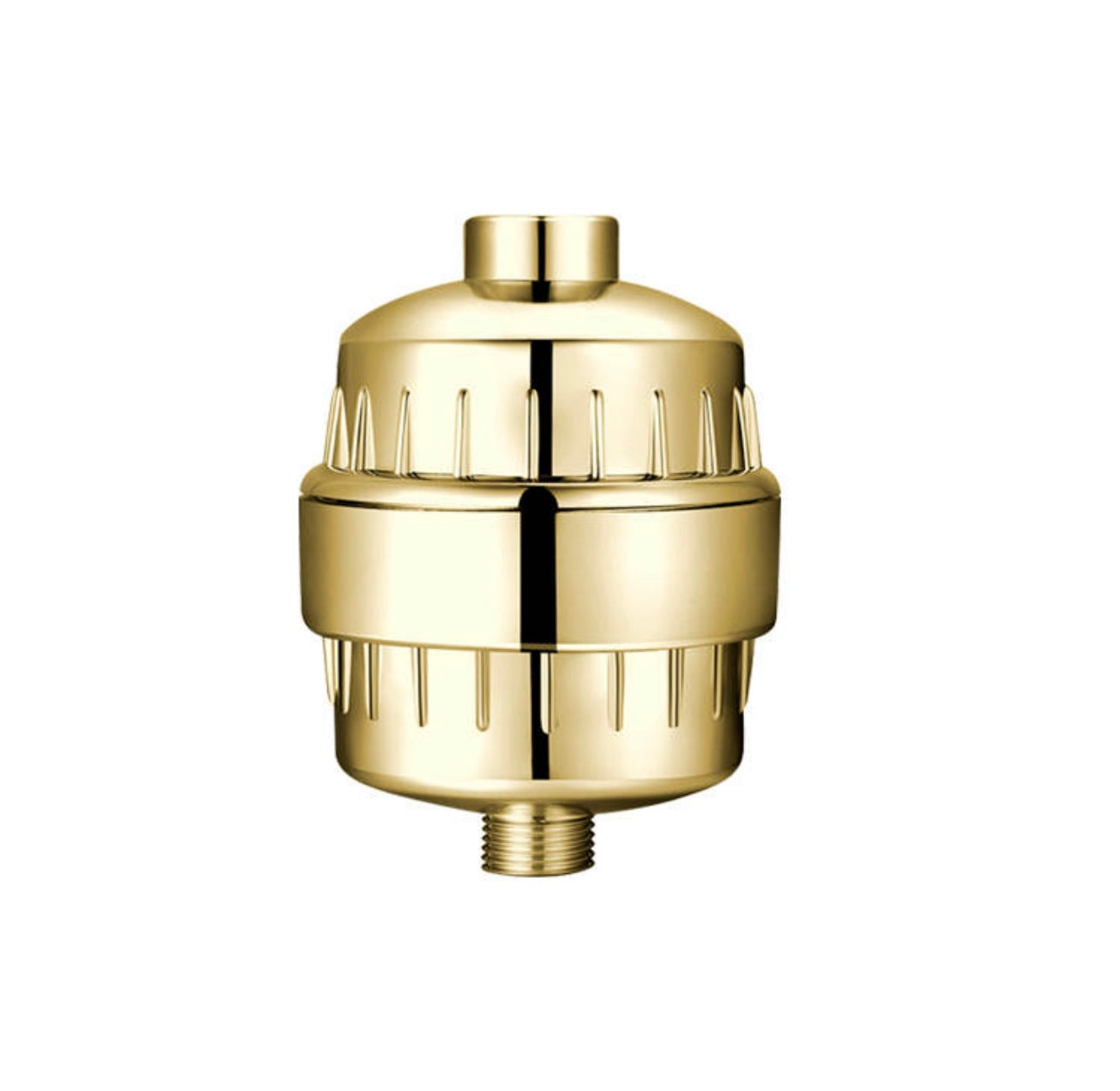20 Stage Shower Filter (Gold)