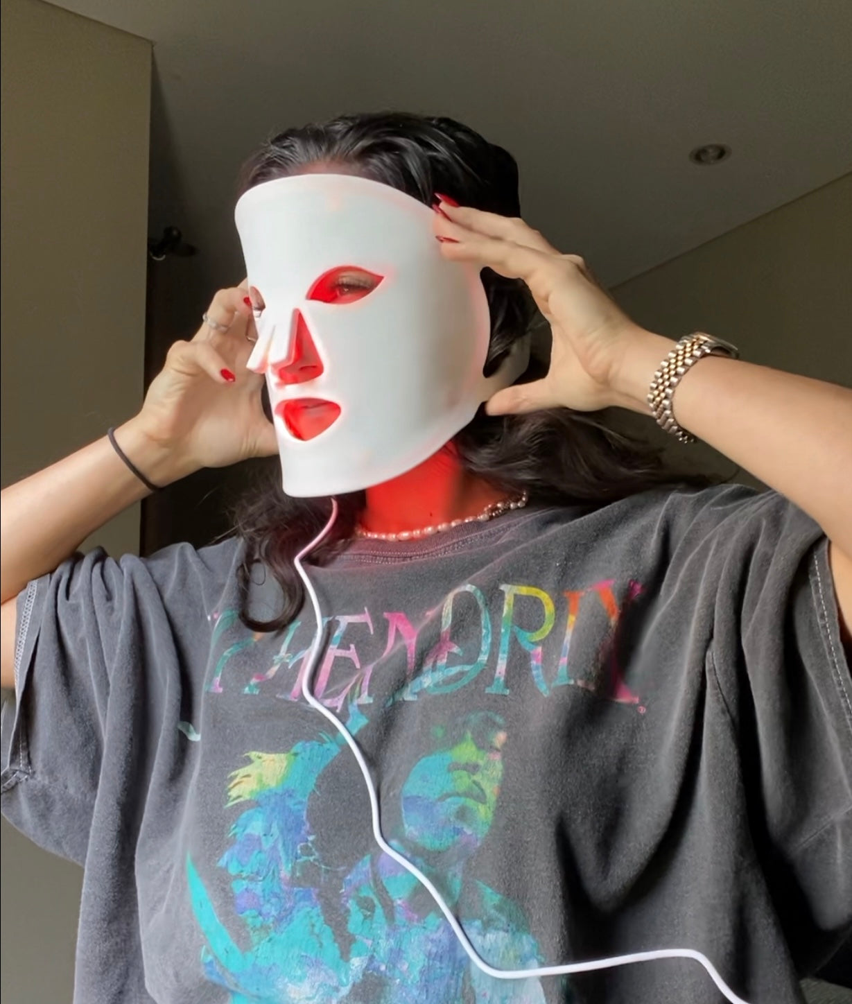 7-in-1 Light Therapy Mask