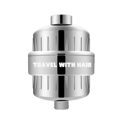 20 Stage Shower Filter (Silver)