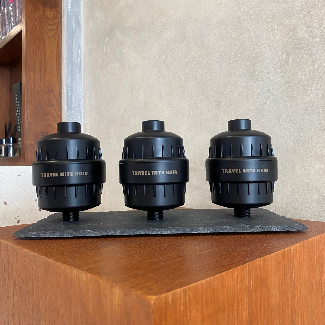 20 Stage Shower Filter (Black)