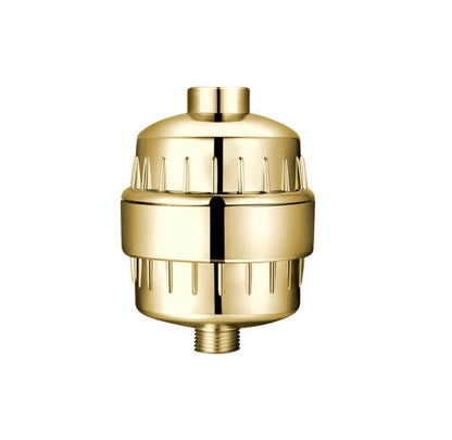 20 Stage Shower Filter (Gold)