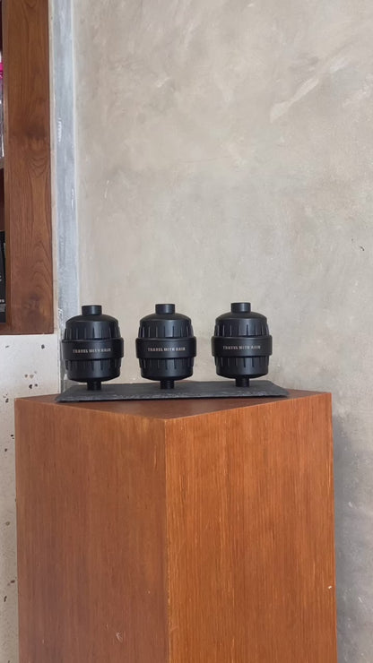 20 Stage Shower Filter (Black)